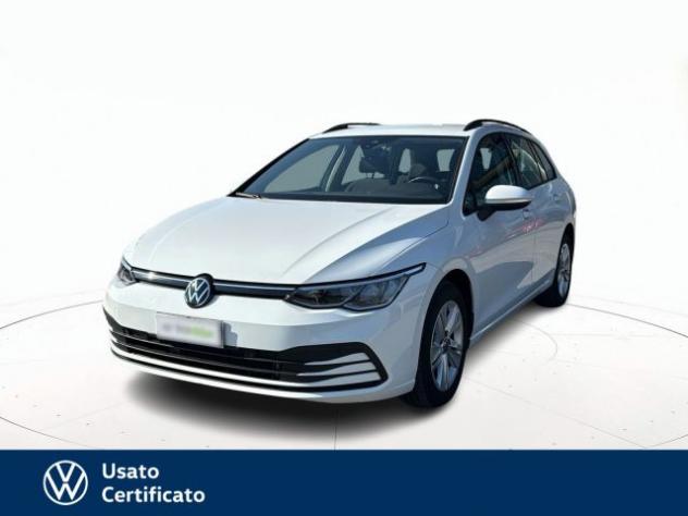 VOLKSWAGEN Golf Variant variant 2.0 tdi life 115cv dsg rif. 23471189
