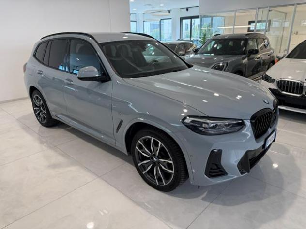 BMW X3 xDrive20d 48V Msport *Brooklyn Grey* rif. 24043775 - Foto 2