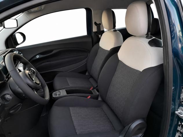 Fiat 500 Berlina Hybrid Icon - Foto 4
