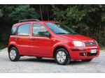 Fiat Panda 1.2 Dynamic CLASS 5PORTE PARI AL NUOVO  CLIMATIZZATA OMOLOGATA 5POSTI