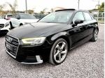 AUDI A3 SPORTBACK 2.0TDI Sport quattro VIRTUAL LED NAVI TETTO QUATTRO