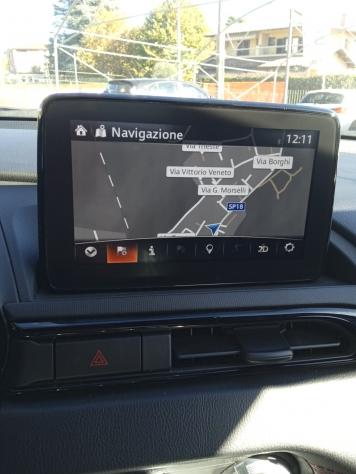 Mazda MX-5 RF SENS PARK 17" PELLE TOTALE NERA FULL LED CRUISE CONTROL SEDILI RISCALDATI PRONTA CONSEGNA - Foto 9