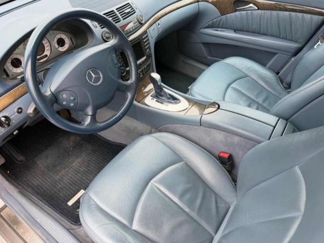 MERCEDES-BENZ E 280 CDI cat Avantgarde rif. 23830628 - Foto 5