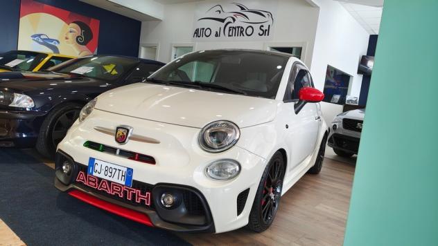 Abarth 595 1.4 Turbo T-Jet 160 CV Pista - tua a partire da 163,00 /mese
