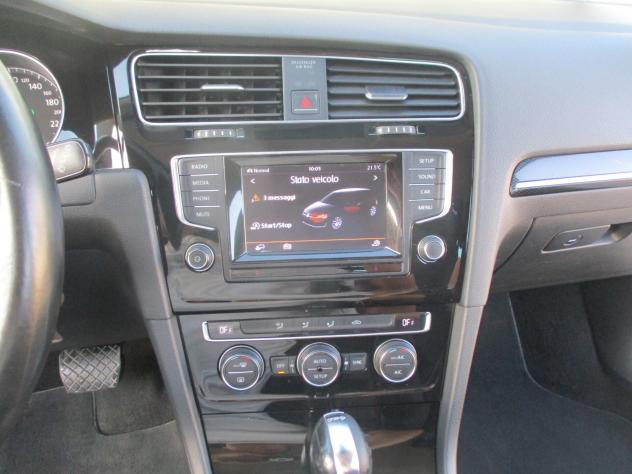 Volkswagen Golf 2.0 TDI 150 CV DSG 5p. Highline - Foto 10