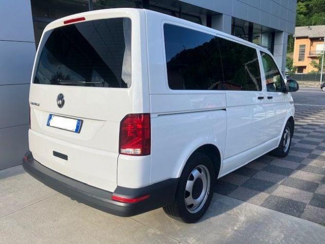 VOLKSWAGEN - Caravelle - 2.0 TDI 150cv DSG Trendline L1 AUTOCARRO - Foto 3