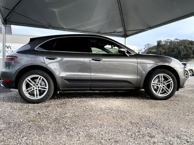 Porsche Macan 3.0 S Diesel UNIPRO *TETTO*CERCHI IN LEGA19 - Foto 5