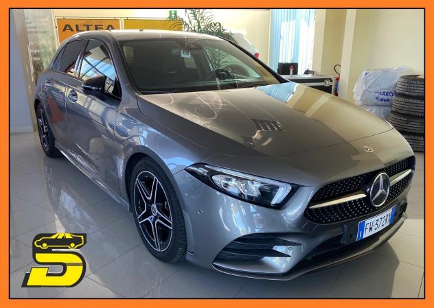 Mercedes-benz A 200 Automatic Premium AMG