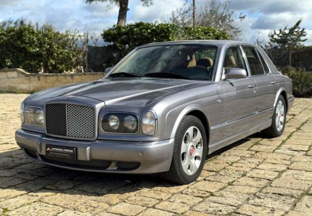 BENTLEY Arnage 6.8 V8 Biturbo Red Label - Solo 18.500 km rif. 23427171 - Foto 4