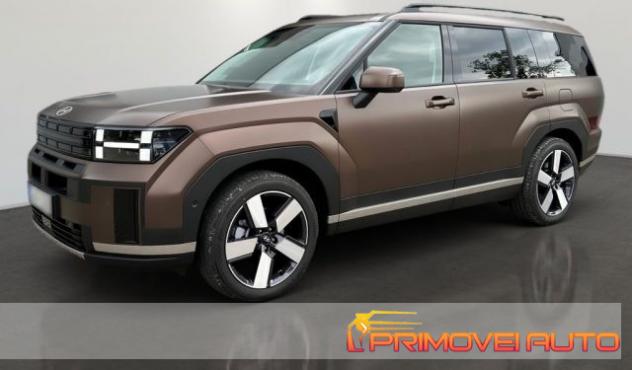 HYUNDAI Santa Fe 1.6 T-GDi HEV 4WD AT 7 posti XCLASS rif. 21375365 - Foto 9