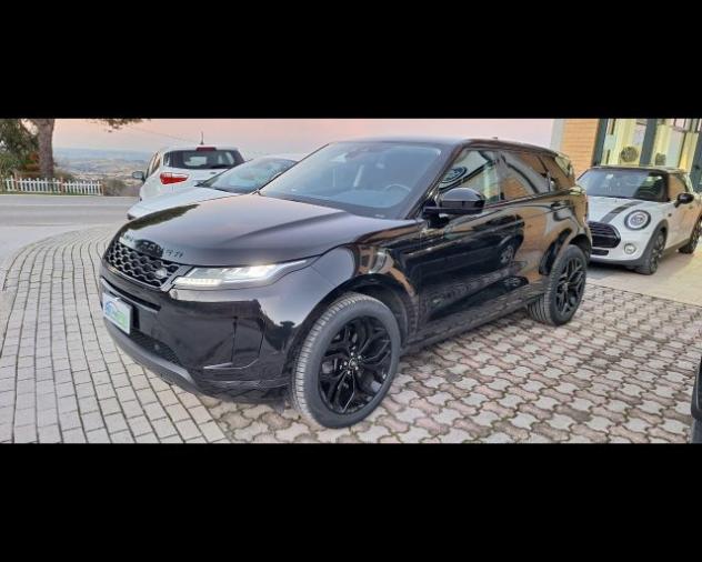 LAND ROVER Range Rover Evoque 2.0D I4 180 CV AWD Auto rif. 23010521