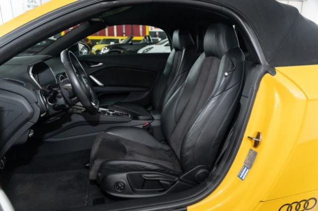 AUDI TT 1.8 TFSI 180cv 6m S line roadster rif. 23480866 - Foto 3