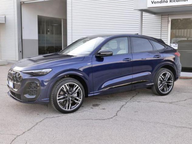 AUDI Q5 Sportback NEW 2.0 Tdi Q. 204cv S-tr. S.line edit. rif. 22852424 - Foto 2