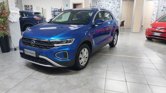 VOLKSWAGEN T-Roc 1.0 TSI Life Az. Italia 80.000 Km Certificati rif. 23918219 - Foto 4