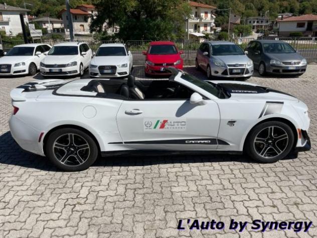 CHEVROLET Camaro 3.6L RS aut. Cabriolet Special edition rif. 23414219 - Foto 10