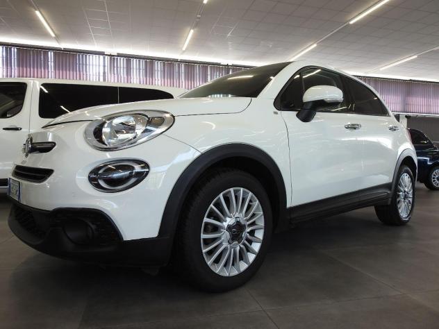FIAT - 500X - 1.0 T3 120 CV B-CONNECT-RETRO CAM-C.L. PELLE