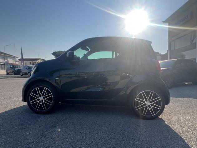smart fortwo 90 0.9 66kW TURBO British Green twinamic - Foto 2