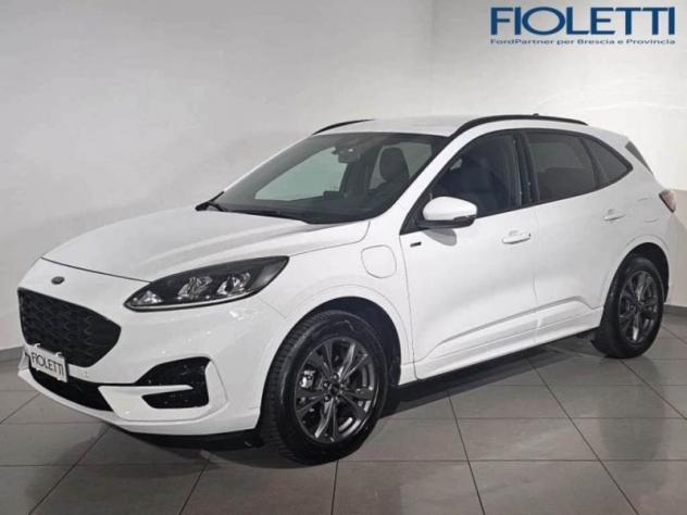 Ford Kuga 3ª SERIE 2.5 PHEV 225 CV CVT 2WD ST-LINE X