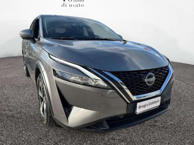 NISSAN Qashqai 1.3 mhev N-Connecta 2wd 140cv rif. 23809944