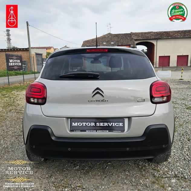 Citroen C3 1.2 82 Shine NEOPATENTATI PREZZO REALE - Foto 6