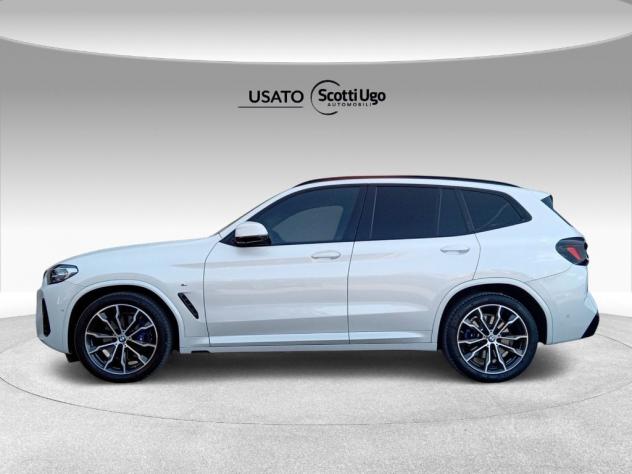 BMW X3 G01 2021 xdrive20d mhev 48V Msport auto - Foto 5