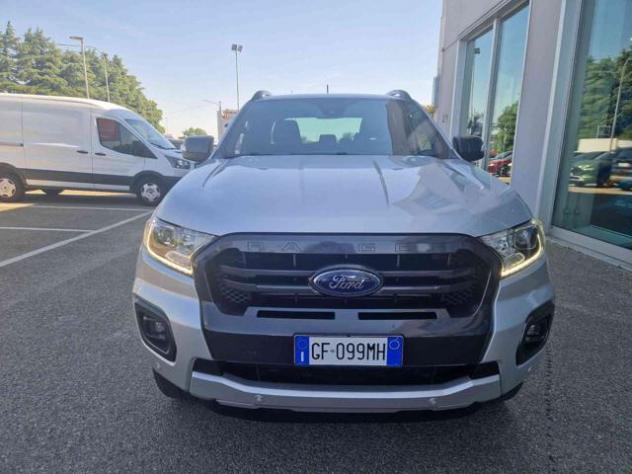 FORD Ranger 2.0 ECOBLUE aut. 213 CV DC Wildtrak 5 posti rif. 23868489 - Foto 2