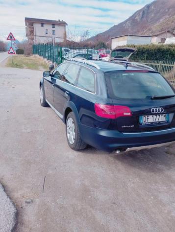 AUDI A6 allroad 2.7 TDI F.AP. tiptronic INTEGRALE PERMANENTE rif. 23378809 - Foto 9