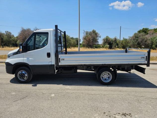 IVECO Daily 35C14H passo 3450 quad-tor RG CASSONE FISSO rif. 23940705 - Foto 9