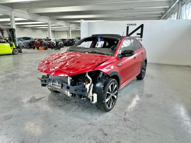 VOLKSWAGEN Taigo 1.0 TSI 110CV DSG R-LINE rif. 24126807 - Foto 3