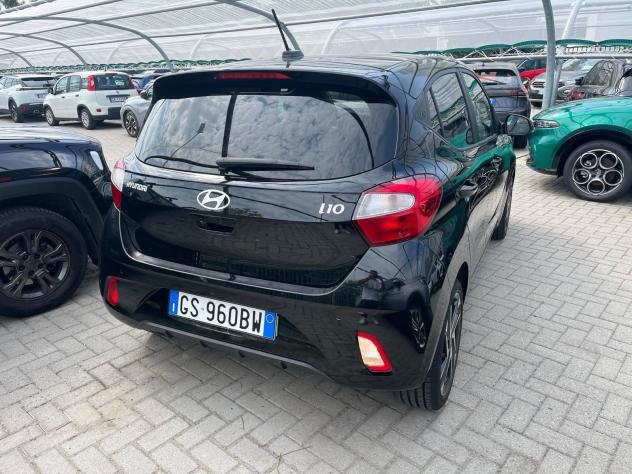 Hyundai i10 1.0 MPI A/T Prime - Foto 9