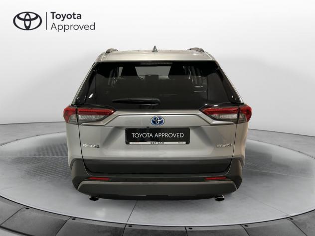 Toyota RAV4 2.5 HV E-CVT 218 cv 2WD Lounge - Foto 5