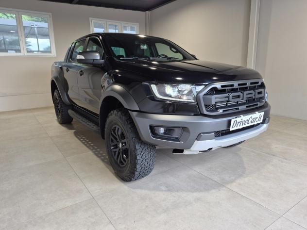 Ford Ranger Raptor 2.0 TDCi DOUBLE CAB 213CV AUTOMATICO LED NAVI APPLE CAR PLAY/ANDROID AUTO RETROCAMERA SEDILI ELETTRICI RISCALDABILI - Foto 6
