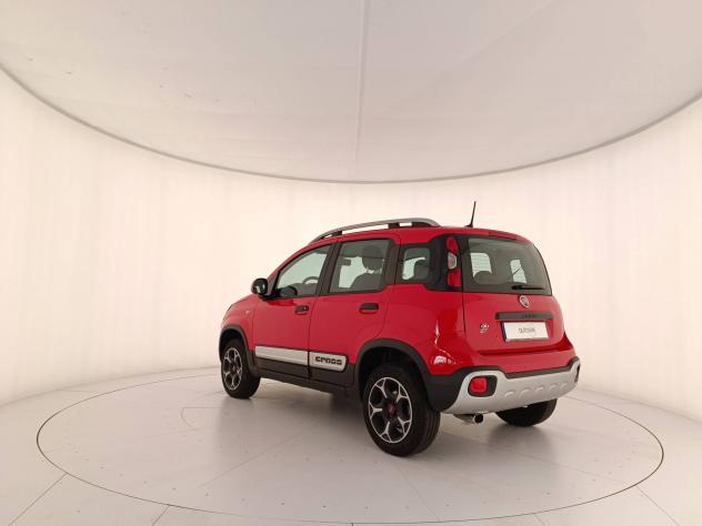 FIAT Panda Cross Panda III 2021 4x4 Cross Panda 0.9 t.air t. Cross 4x4 s&s 85cv - Foto 4