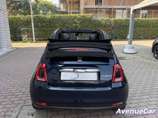FIAT 500C hybrid PREZZO REALE NO OBBLIGO DI FINANZIAMENTO rif. 23987100 - Foto 6
