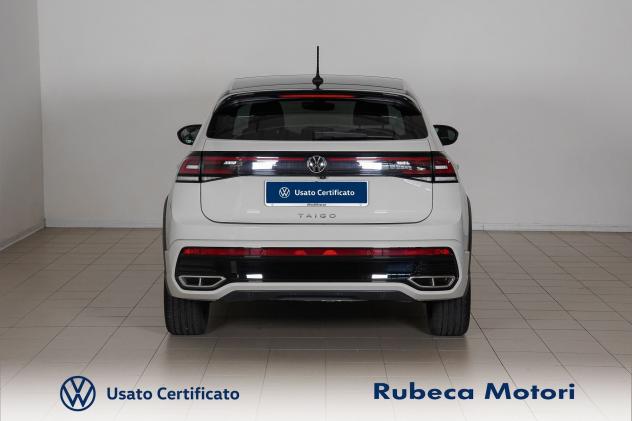Volkswagen Taigo 1.0 TSI DSG R-Line 110CV - Foto 5