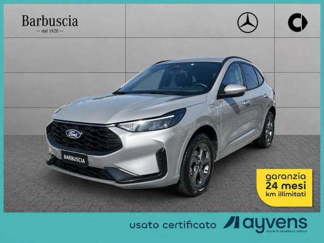 Ford Kuga III 2020 - 2.5 full hybrid ST-Line 2wd 190cv cvt