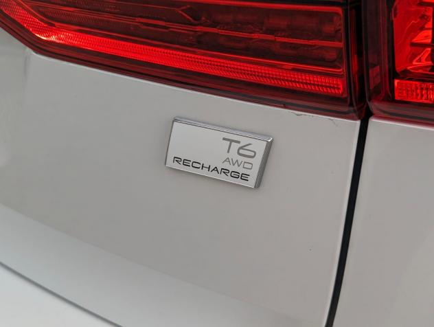 Volvo XC60 T6 Plug-in hybrid AWD automatico Ultra Dark - Foto 7