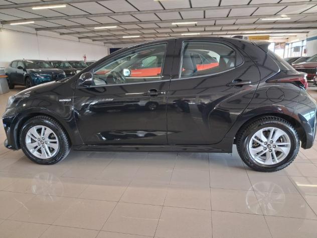 Toyota Yaris IV 2020 1.5h Business - Foto 8