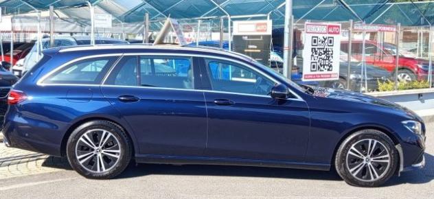 MERCEDES-BENZ E 300 de S.W. Auto EQ-Power Business Sport rif. 23450228 - Foto 3