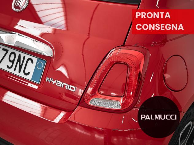 FIAT 500 500 1.0 hybrid (Red) 70cv - Foto 9