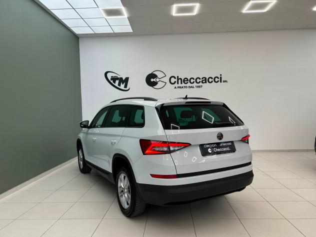 Skoda Kodiaq 2.0 TDI SCR 4x4 DSG Executive - Foto 6