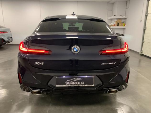 BMW X4 xDrive20d 48V Msport StraFull rif. 23820491 - Foto 5