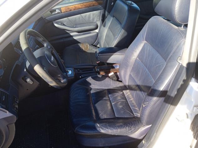 ASI no bollo assicurazione 120 euroAudi A6 2.5 V6 TDI/180 CV cat Avant quattro Ambiente - Foto 3