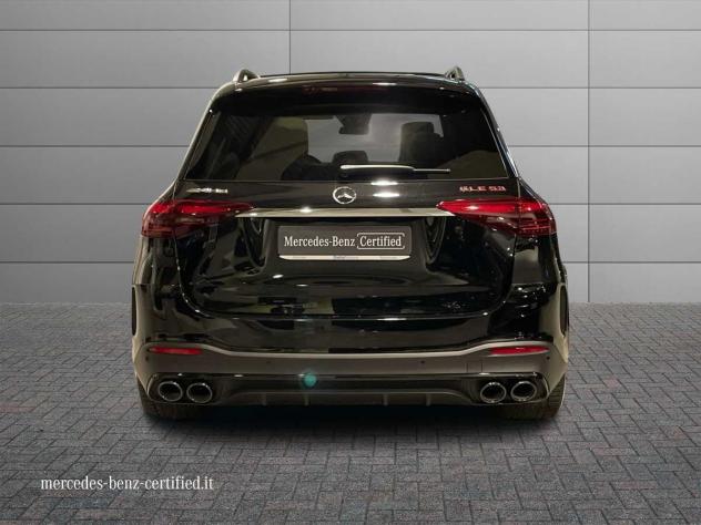 Mercedes-Benz GLE GLE 53 AMG EQ Hybrid 4Matic+ AMG Line Premium Plus - Foto 4