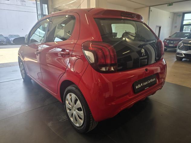 Peugeot 108 1.0 12V 68CV Active - Foto 6