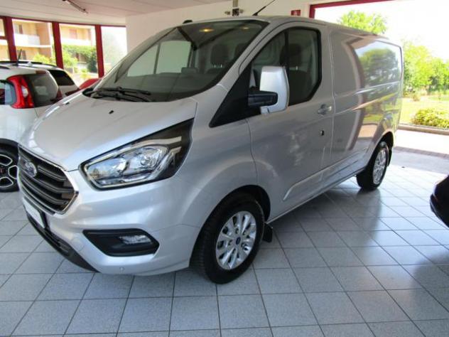 FORD Transit Custom 280 2.0 EcoBlue 130 PC Furgone Titanium rif. 23884565