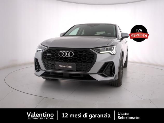 Audi Q3 Sportback 40 TDI quattro S tronic Business Plus