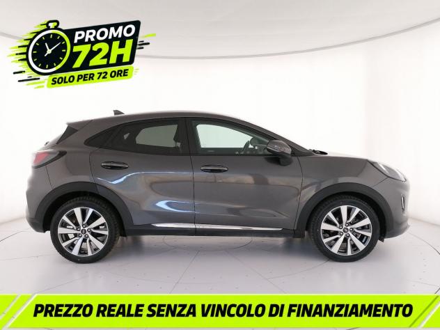 Ford Puma 1.0 ecoboost h Titanium X s&s 125cv - Foto 3