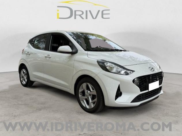 HYUNDAI i10 i10 1.0 mpi Prime 67cv rif. 24054643