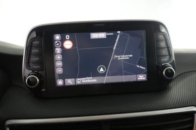 HYUNDAI Tucson Tucson 1.6 CRDi 136CV 48V DCT XPrime rif. 23939813 - Foto 9